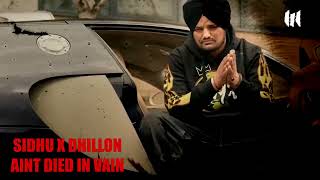Sidhu Moosewala 2 Pac [AI] - Ain't Died in Vain  | Snappy | Voice Of Sidhu moose Wala New Song