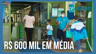 Brasília é lugar mais caro para criar filhos