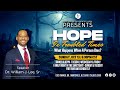 Evangelistic Series 10/13/2024 - 