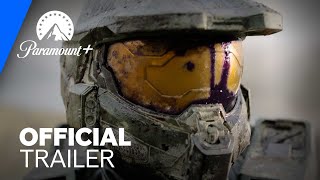 Halo: The Series (2022) | Official Trailer | Paramount+ UK & Ireland