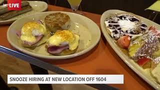 Snooze AM Eatery expanding in San Antonio