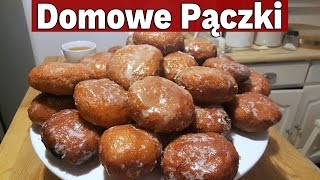 Domowe Pączki