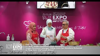 SIBS 2024 Series 2 Highlights: Selangor International Expo (F\u0026B) 2024