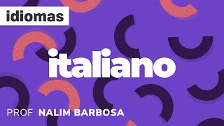 Italiano | Kultivi | Intermediário | Imperfetto + esercizi | Prof. Nalim Barbosa