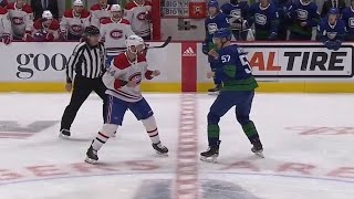 Habs BEAT Canucks 5-2: Montreal Canadiens vs. Vancouver Canucks Reaction/Review - News Perry, Myers