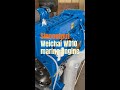 Sinooutput brand new Weichai WD10 series  marine diesel engine. 300hp 2100rpm