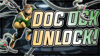 Brand New Legendary Doctor Octopus Unlock!! Marvel Strike Force