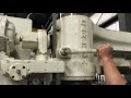 carlton radial drill