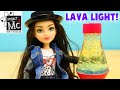 Project MC2 McKeyla McAlister Deluxe Doll with Lava Light Experiment