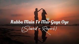 Rabba Main To Mar Gaya Oye | Love Song | Hindi Song | Play Beat