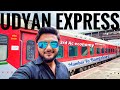 Mumbai to Bangalore Udyan Express train journey | 3rd Ac economy class Indian railways