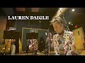 Lauren Daigle - About The Album: Look Up Child