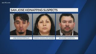 San Jose baby kidnapping suspects identified | Top 10