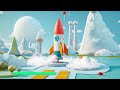 30 Second Timer - Space Rocket Countdown