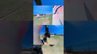 Sobreviviendo y Resolviendo 💀⚓️ | Full Point / Split View 🎞️ #Paintball