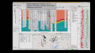 Raster Log Digitization Short