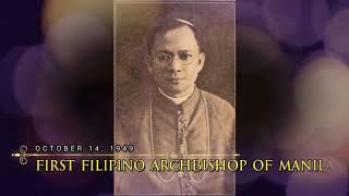 Philippines 500 Years of Christianity Song