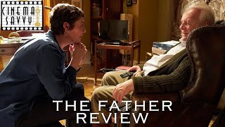 THE FATHER (2020) REVIEW - Cinema Savvy