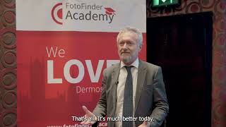 FotoFinder Live Academy - Feedback from Prof. Argenziano