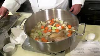 Chef Freddy's Tip of the Week -  Duck Legs Recipe