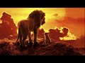The Lion King (2019) - Simba’s Exile | Unreleased Score
