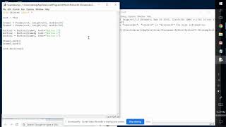 How To Add A Widget To A Frame | Python GUI Apps With Tkinter