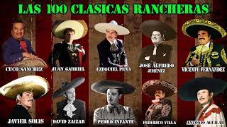 Las 100 Clasicas Rancheras De Antonio Aguilar, David Zaizar, Ezequiel Peña, Cuco