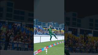 Rear movement in cricket 22 #youtubeshorts #cricket #cricket22latestgameplay
