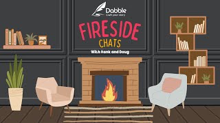 Fireside Chats With Hank and Doug: What New Authors Need to Know