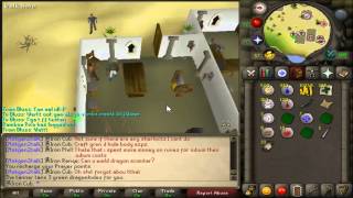 Elite Clue Scroll Bug Runescape 2007