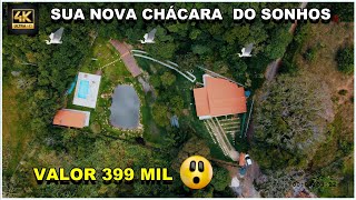 Cód R03) Oportunidade Imperdível  1.900 m²  Por Apenas 399 mil , em Piedade -SP