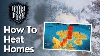 How To Heat Homes In Frostpunk