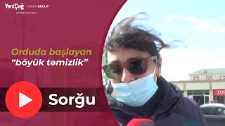 Azərbaycanda yüksək çinli hərbiçilərin həbsi təqdirlə qarşılanır - SORĞU