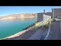 Embalse de Valle Grande, San Rafael, Mendoza (Benelli TNT 600)