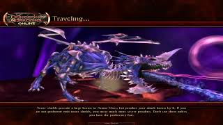 DDO Level Three Quests - Under the Cover of Darkness (Saltmarsh)