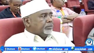 KHUDBADDII MUSHARAX MADAXWEYNE PUNTLAND C SAMAD MAXAMED GALAN