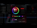 Creating moving Rainbow Effect on Aura Creator for ROG Laptops