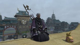 【FF14】眠気か魔城攻略か【紅蓮祭】