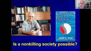 Nonkilling Anthropology: A New Approach to Studying Human Nature, War, and Peace, by Leslie Sponsel