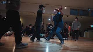 【TOP8】Breaking│Nanmara crew vs 絶頂│ FULL CIRCLE JAM│ FEworks