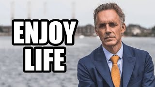 ENJOY LIFE - Jordan Peterson (Best Motivational Speech)