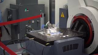 PROVE Pathfinder Vibration Testing: X-Axis High Level Sine Test