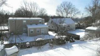 One Year Time Lapse of a Backyard in NJ, 2011-2012.