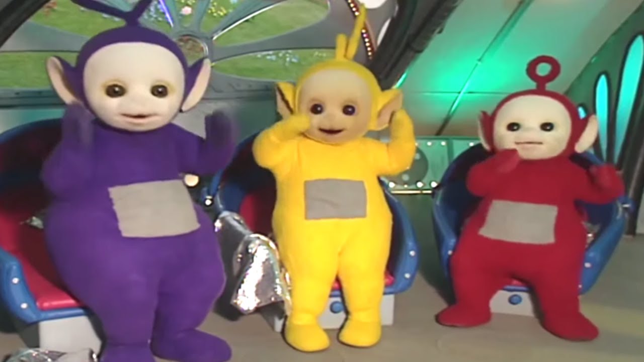 Teletubbies: Season 1 - Best Episodes! - YouTube