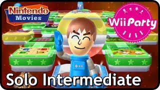 Wii Party - Solo Intermediate