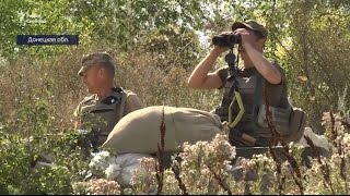 Окупована частина Донбасу і дорожня карта для Мінська