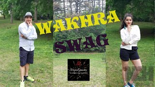 Wakhra Swag | The Wakhra Song| Judgementall Hai Kya | DanceGenetix
