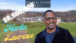 Martin Lawrence House Tour | 
