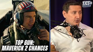 Top Gun: Maverick Director Talks About Sequel Chances