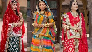 Latest Rajputi poshak design | Daily Wear Rajasthani, Marwadi poshak|Rajputi dress collection 2022